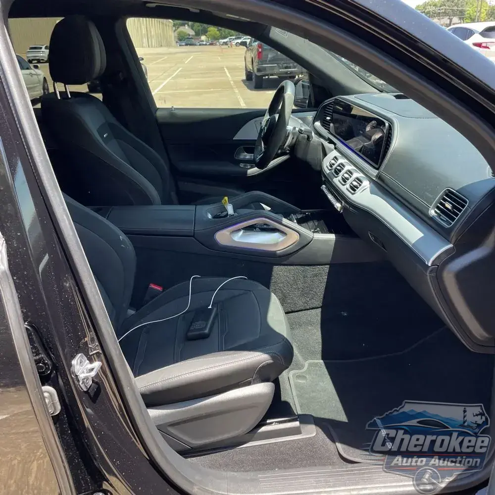 2024 Mercedes-Benz GLS AMG GLS 63