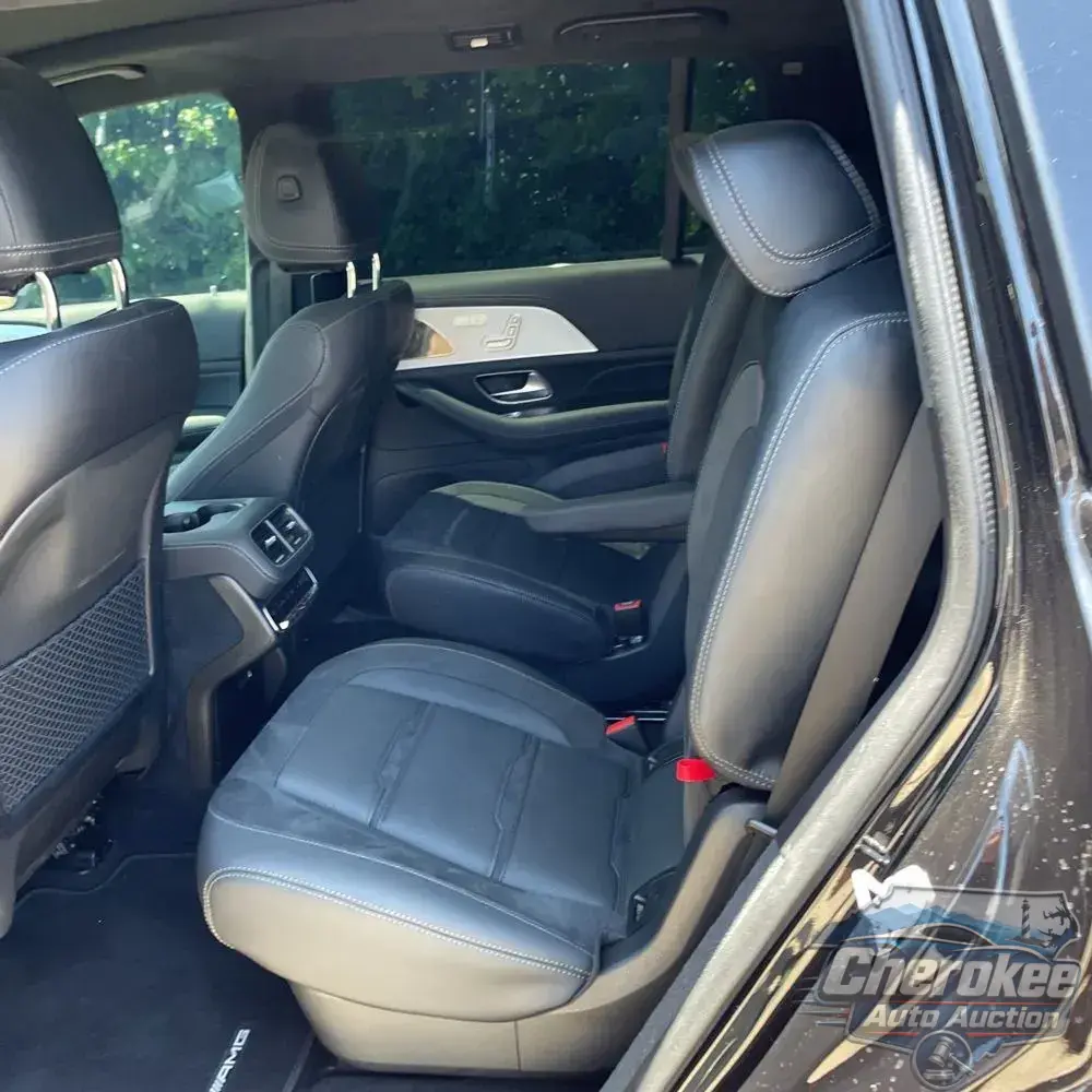 2024 Mercedes-Benz GLS AMG GLS 63