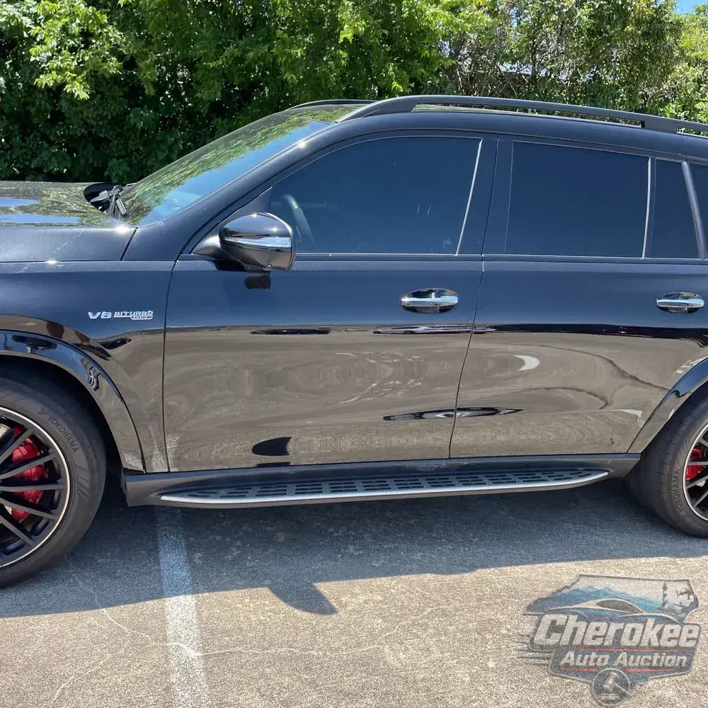 2024 Mercedes-Benz GLS AMG GLS 63