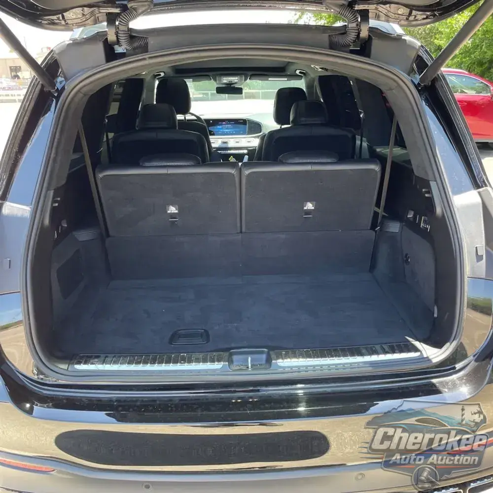 2024 Mercedes-Benz GLS AMG GLS 63