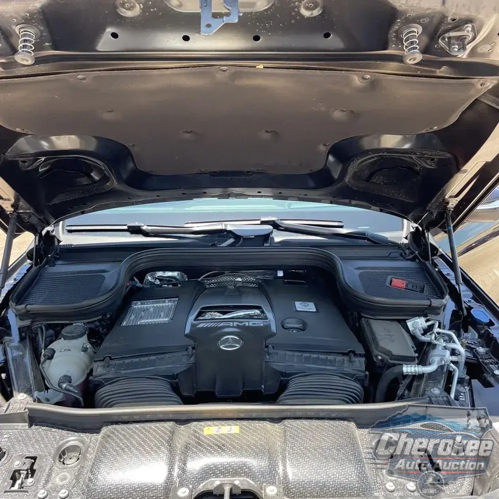 2024 Mercedes-Benz GLS AMG GLS 63