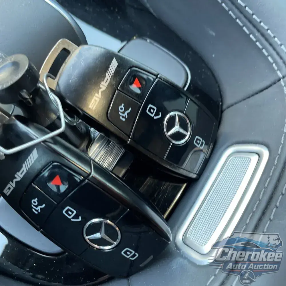 2024 Mercedes-Benz GLS AMG GLS 63