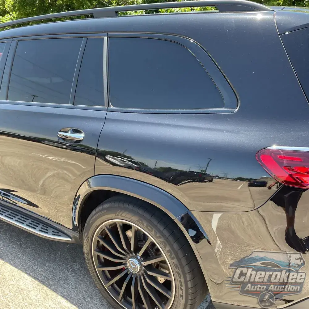 2024 Mercedes-Benz GLS AMG GLS 63