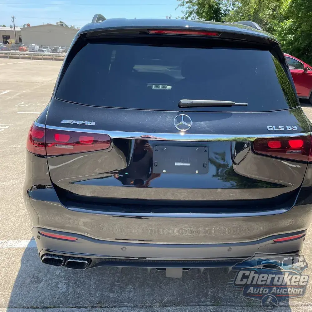 2024 Mercedes-Benz GLS AMG GLS 63