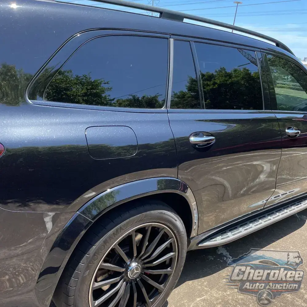2024 Mercedes-Benz GLS AMG GLS 63