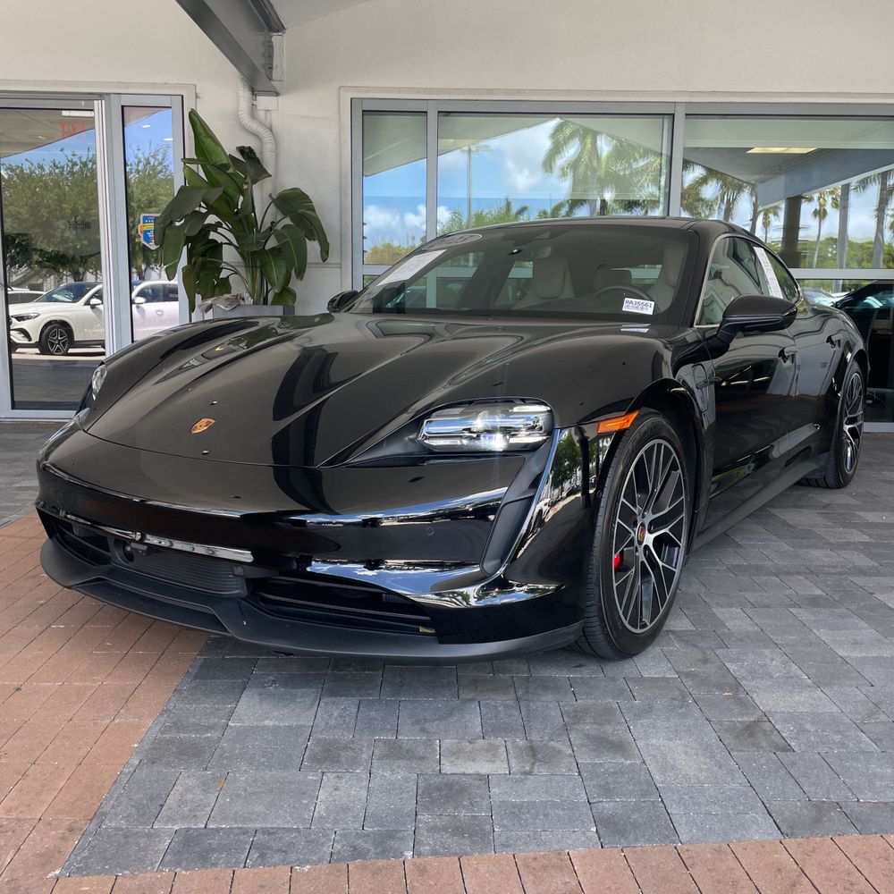 2023 Porsche Taycan 4S