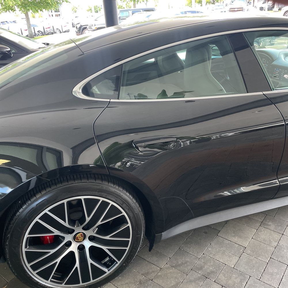 2023 Porsche Taycan 4S