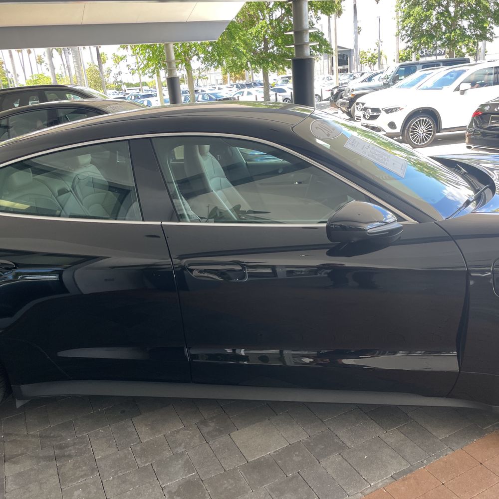 2023 Porsche Taycan 4S