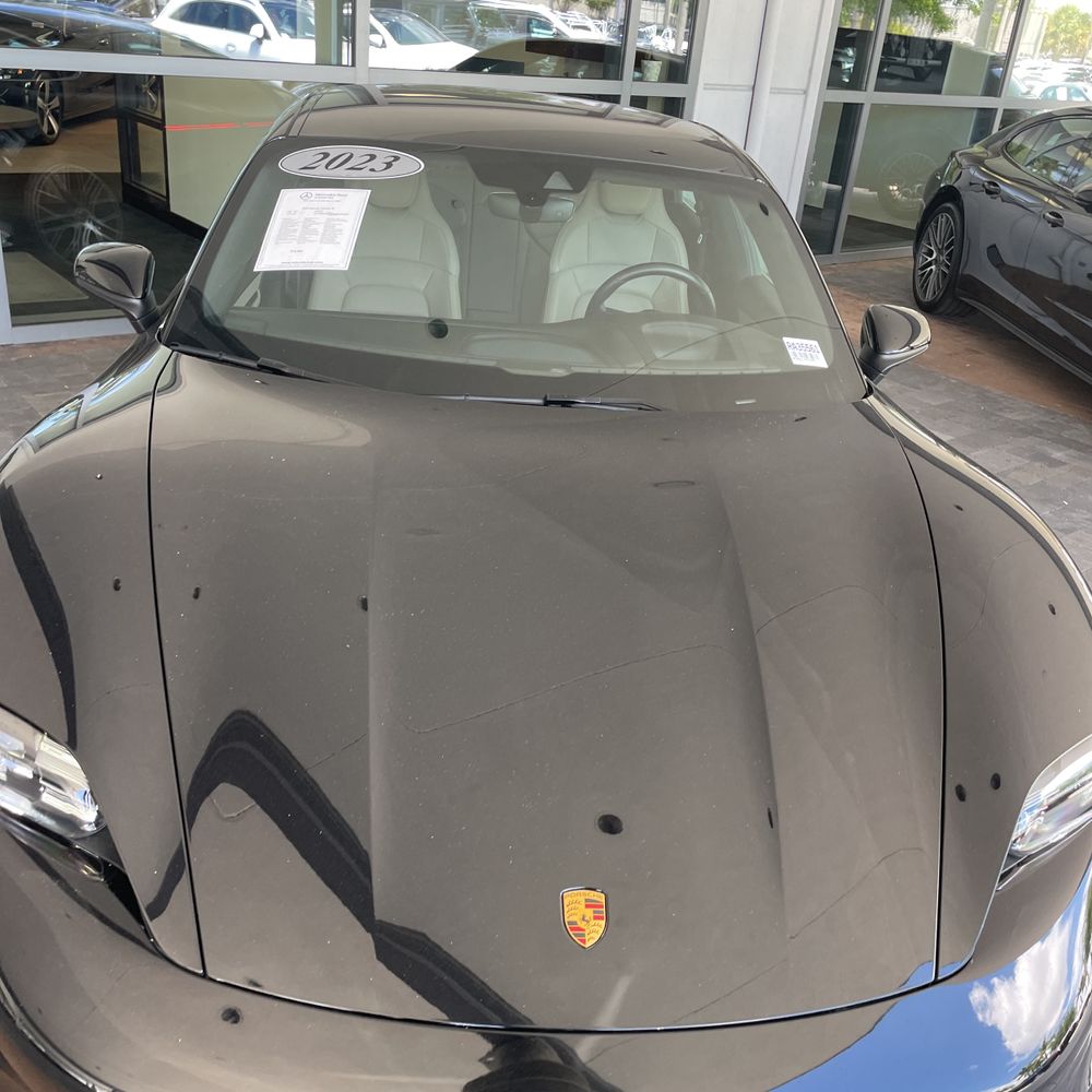2023 Porsche Taycan 4S