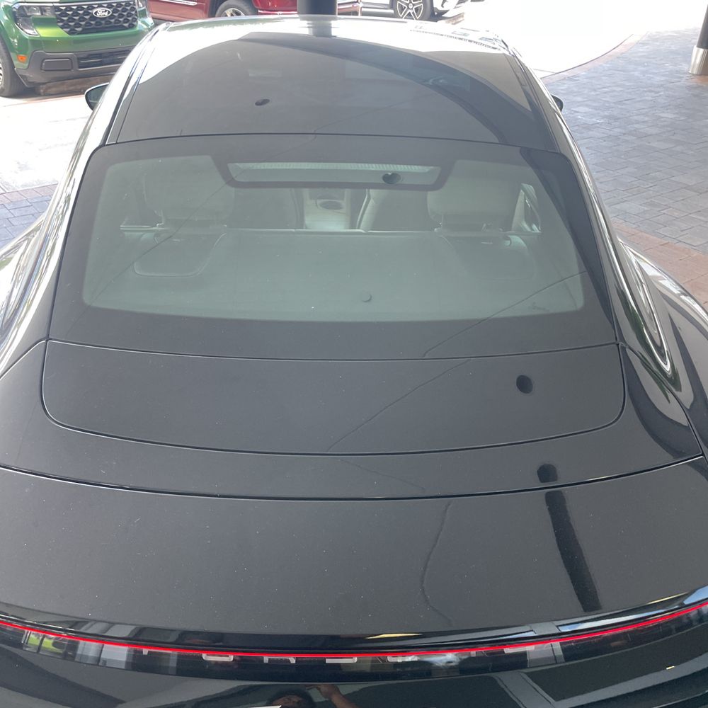 2023 Porsche Taycan 4S