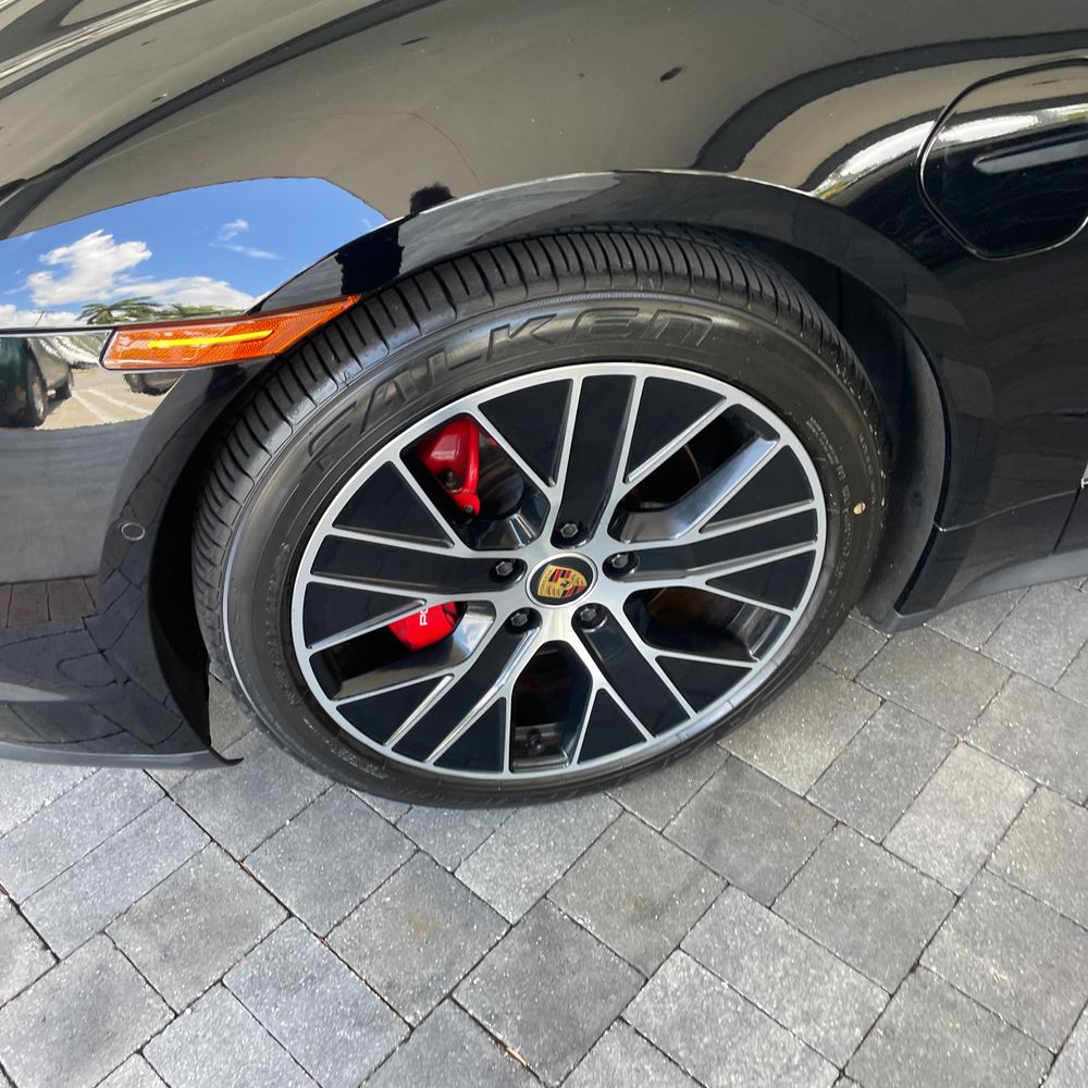 2023 Porsche Taycan 4S