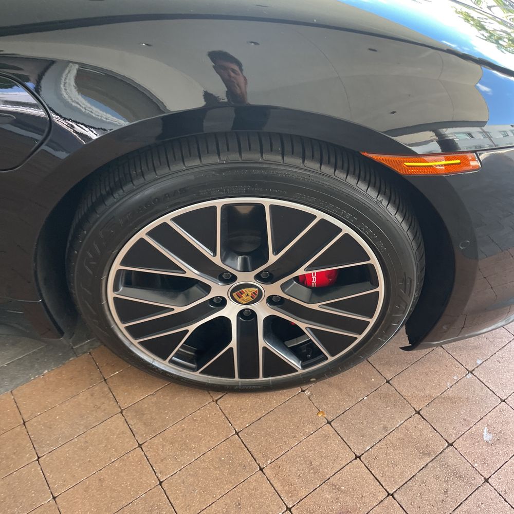 2023 Porsche Taycan 4S