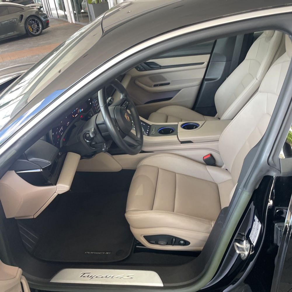 2023 Porsche Taycan 4S