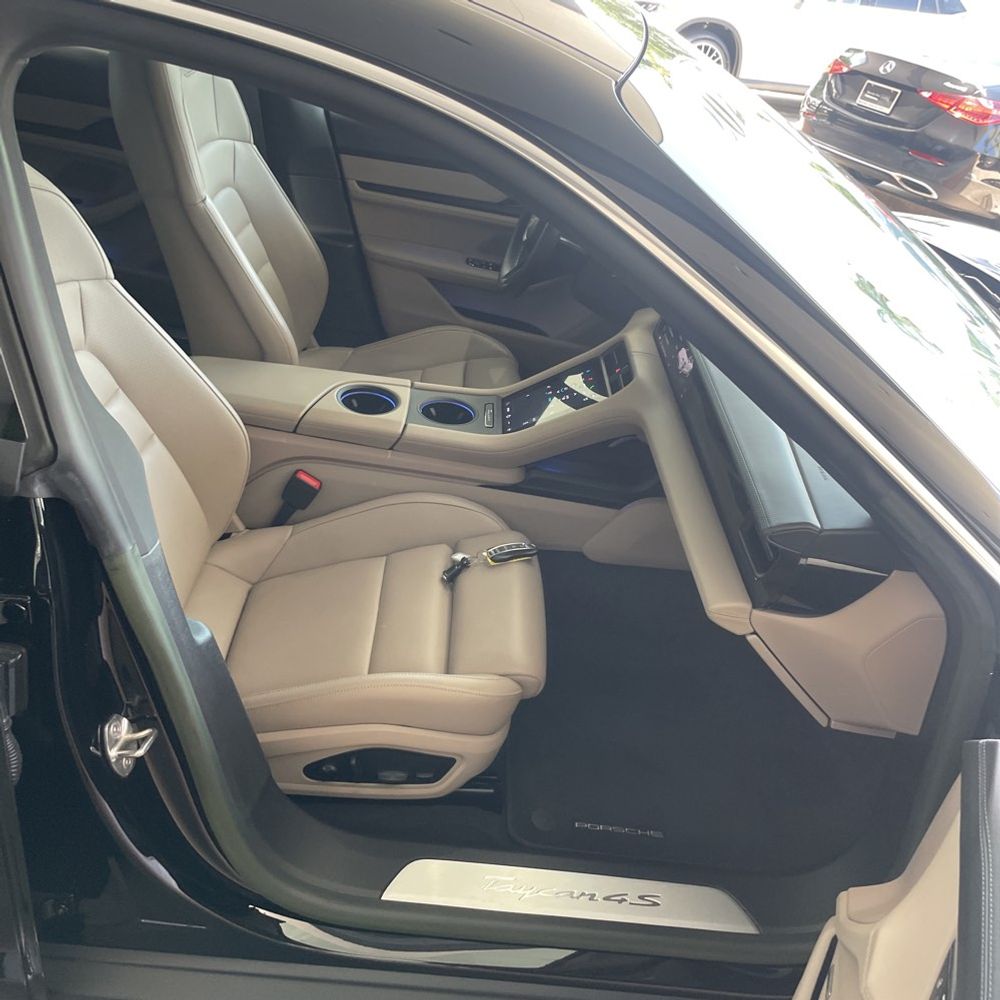 2023 Porsche Taycan 4S