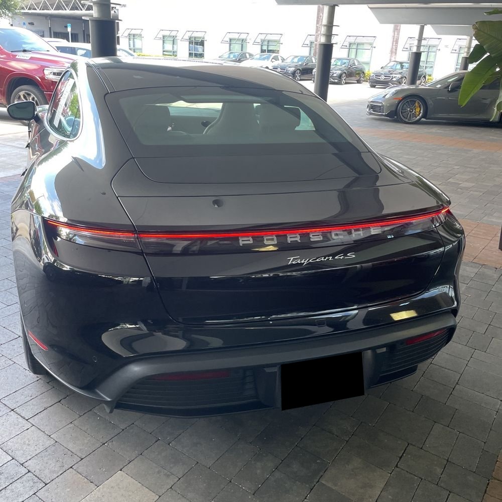 2023 Porsche Taycan 4S