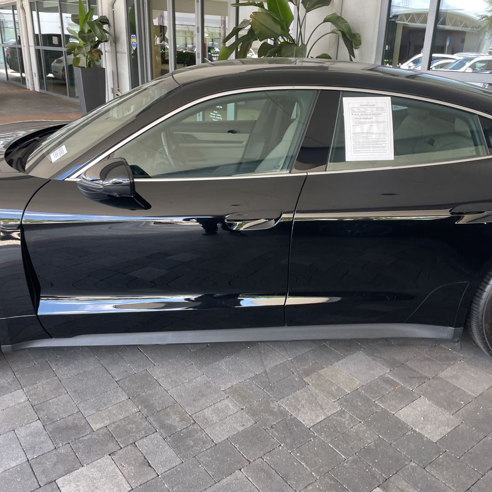2023 Porsche Taycan 4S