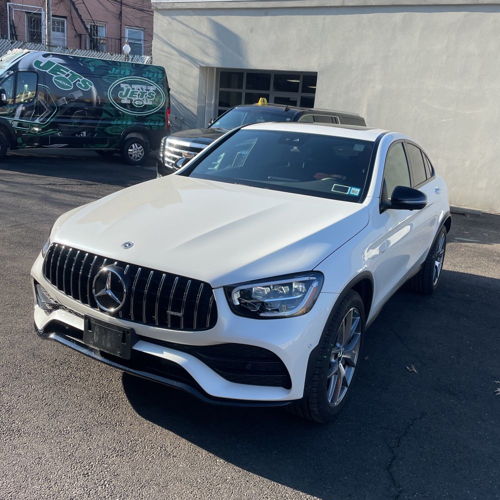 2023 Mercedes-Benz GLC AMG GLC 43