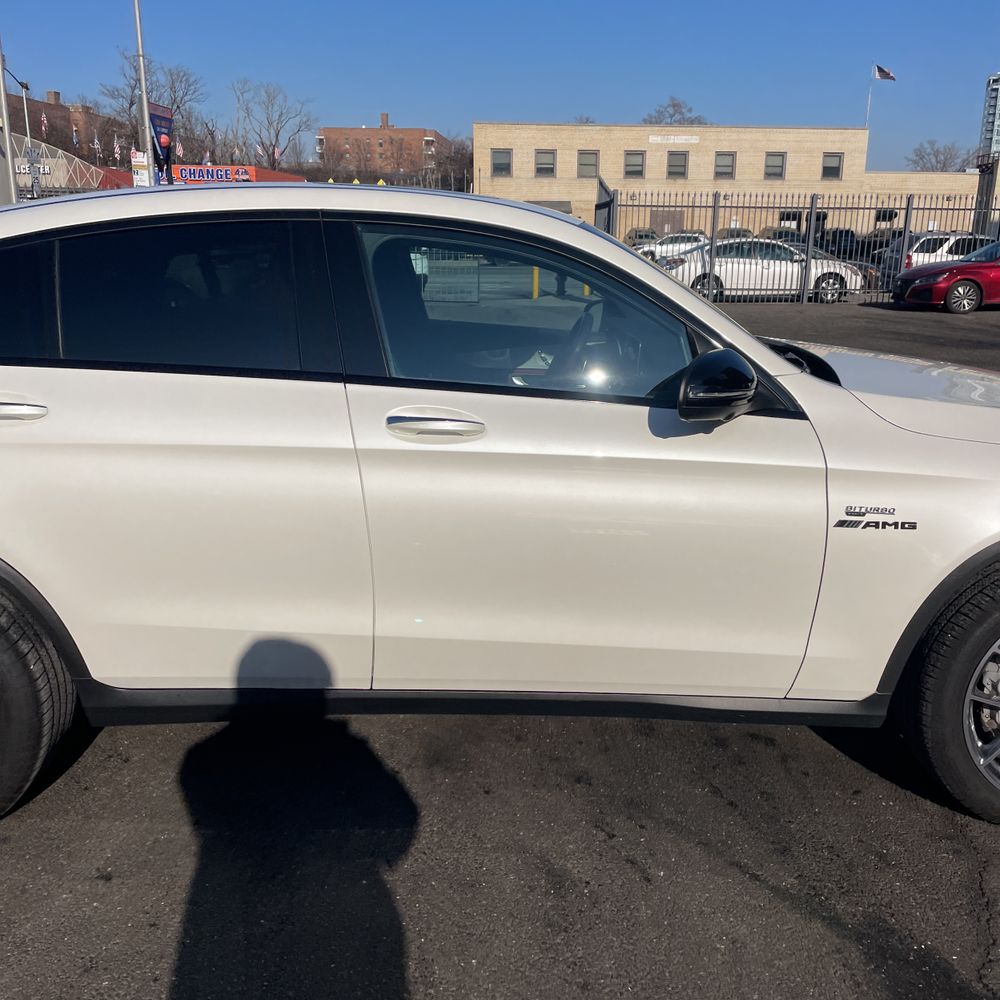 2023 Mercedes-Benz GLC AMG GLC 43