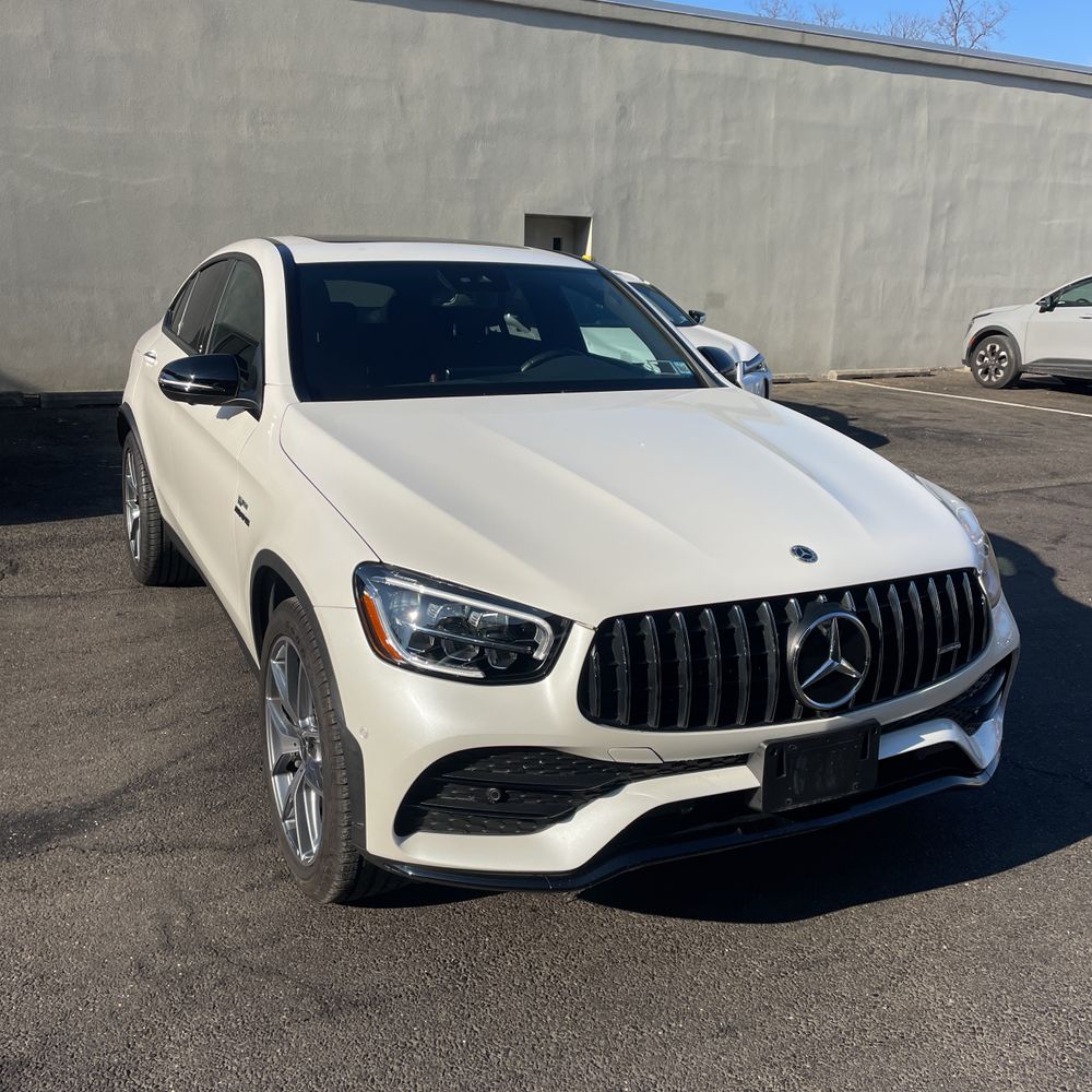 2023 Mercedes-Benz GLC AMG GLC 43