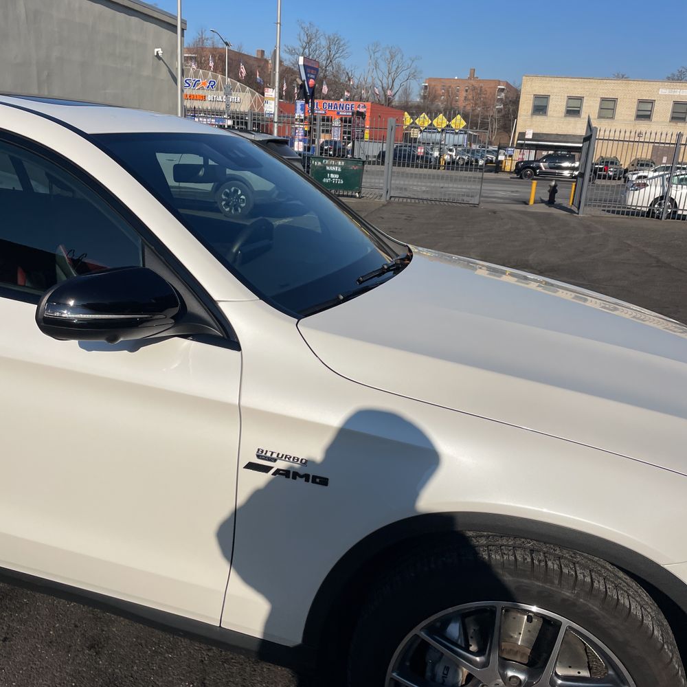 2023 Mercedes-Benz GLC AMG GLC 43