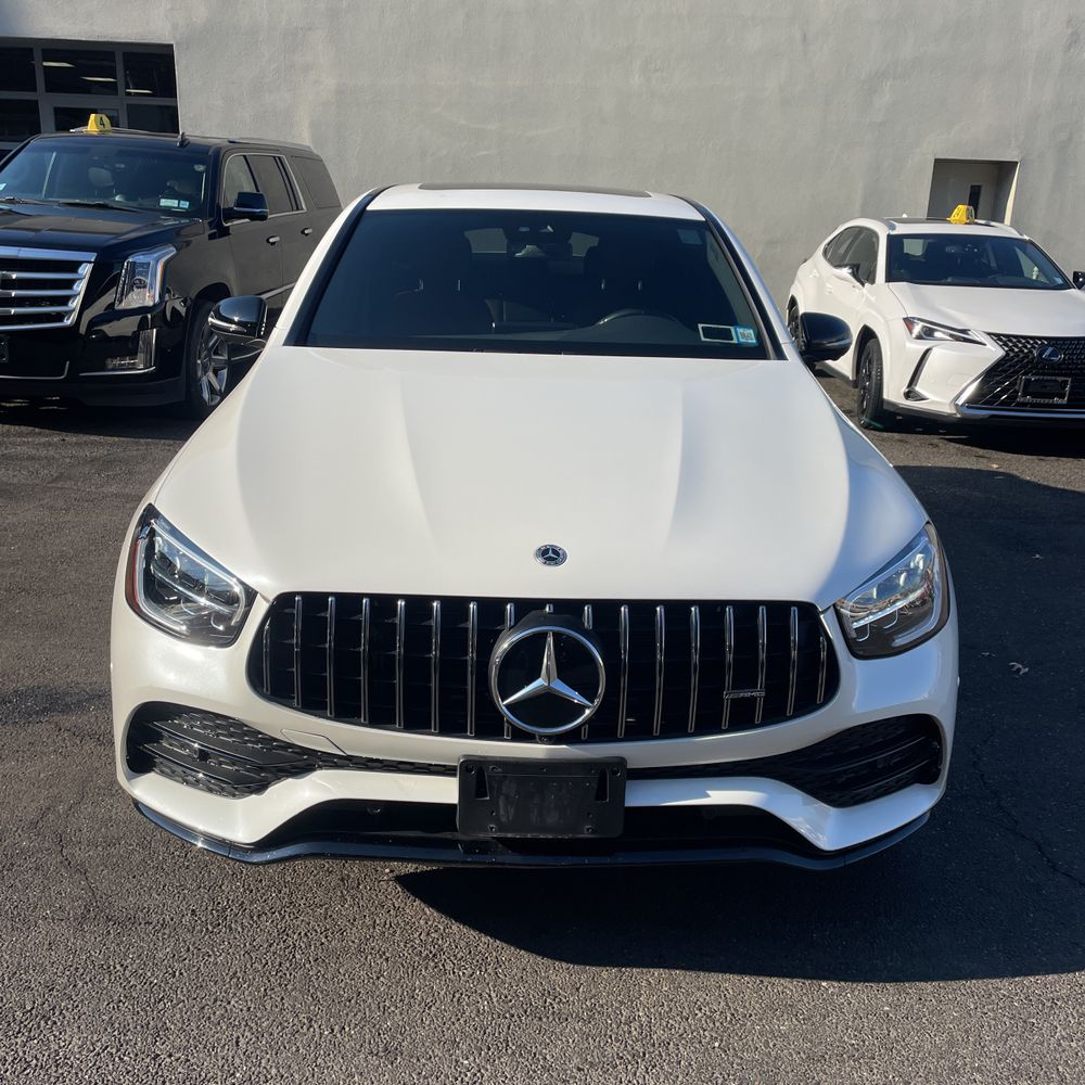 2023 Mercedes-Benz GLC AMG GLC 43