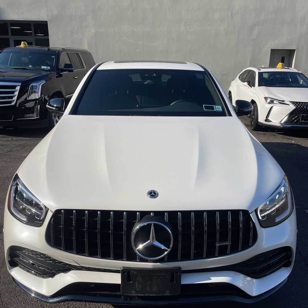 2023 Mercedes-Benz GLC AMG GLC 43