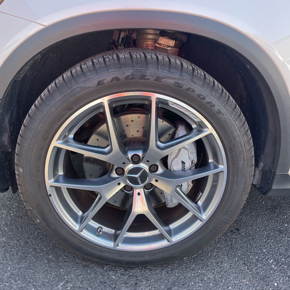 2023 Mercedes-Benz GLC AMG GLC 43