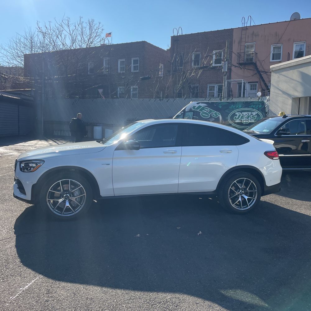 2023 Mercedes-Benz GLC AMG GLC 43