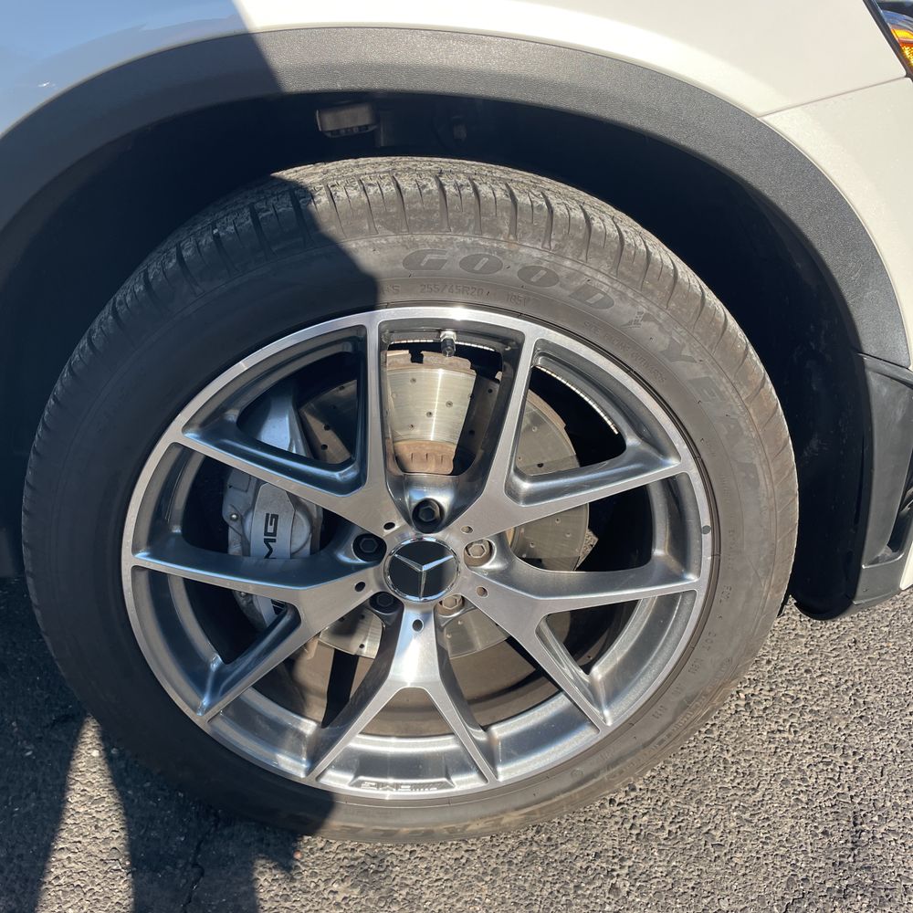 2023 Mercedes-Benz GLC AMG GLC 43
