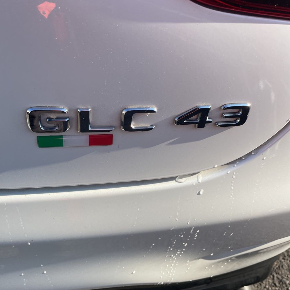 2023 Mercedes-Benz GLC AMG GLC 43