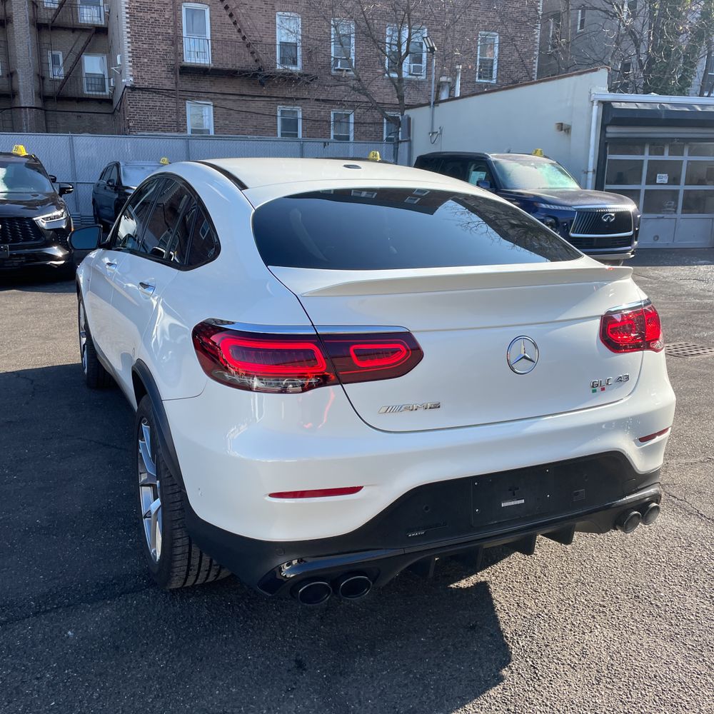 2023 Mercedes-Benz GLC AMG GLC 43