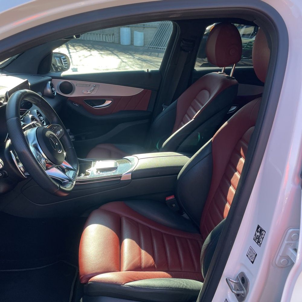 2023 Mercedes-Benz GLC AMG GLC 43