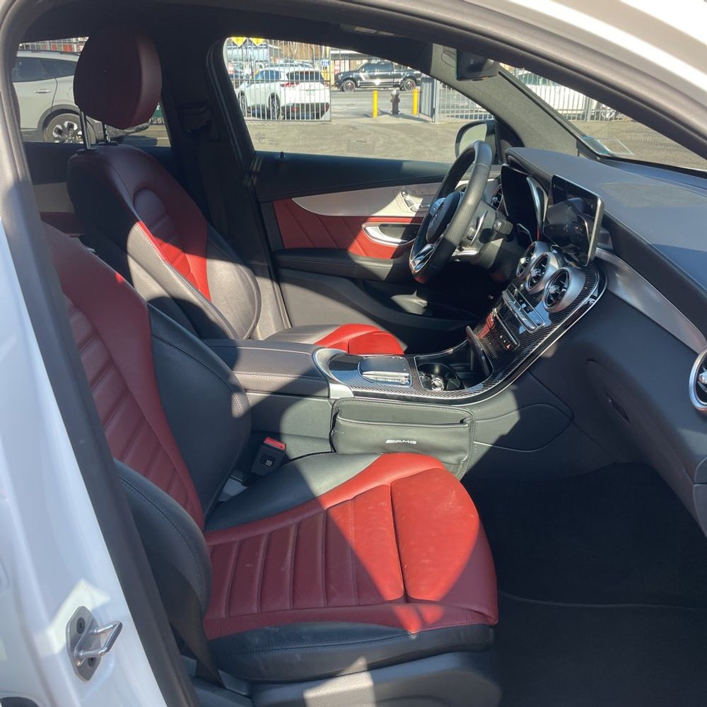 2023 Mercedes-Benz GLC AMG GLC 43