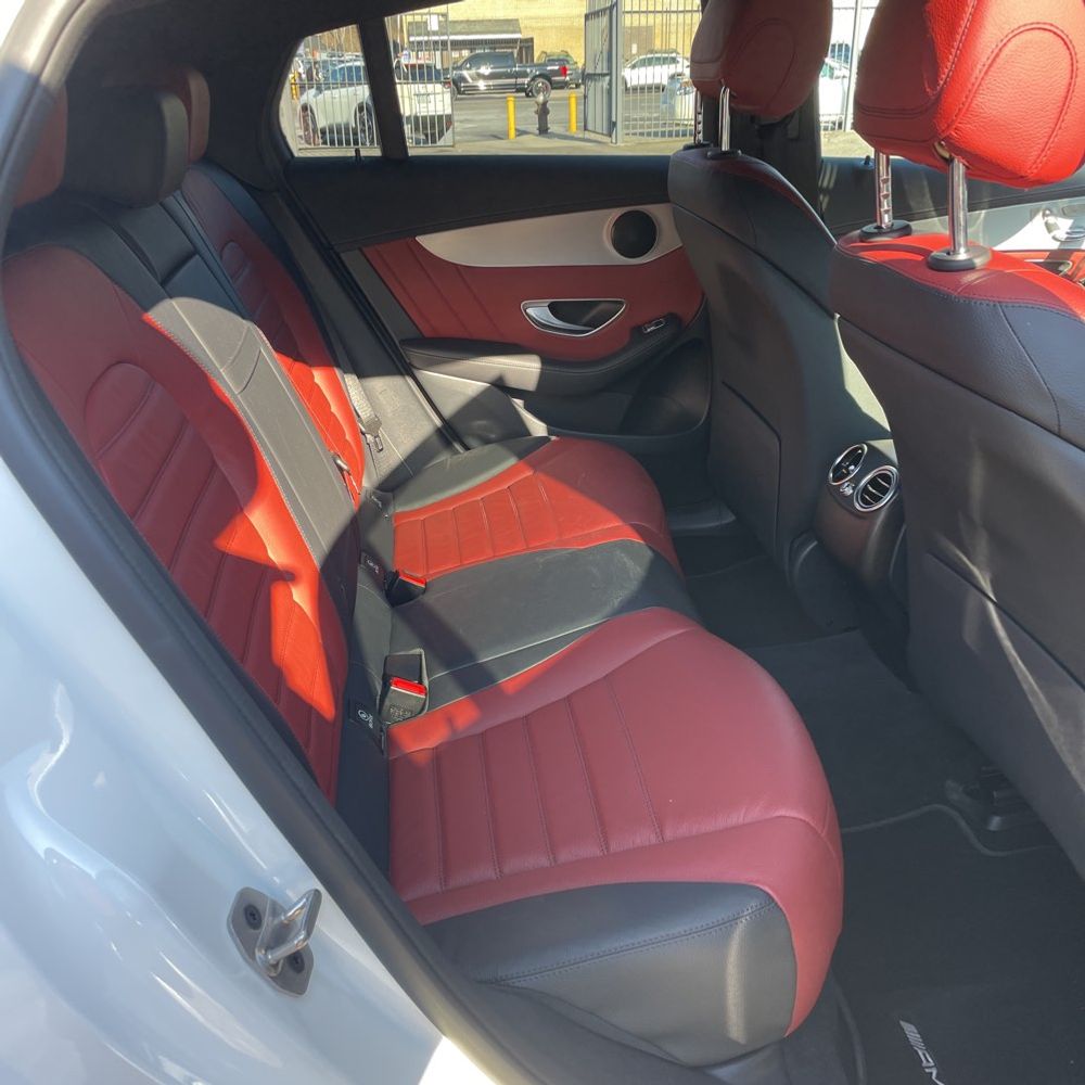 2023 Mercedes-Benz GLC AMG GLC 43