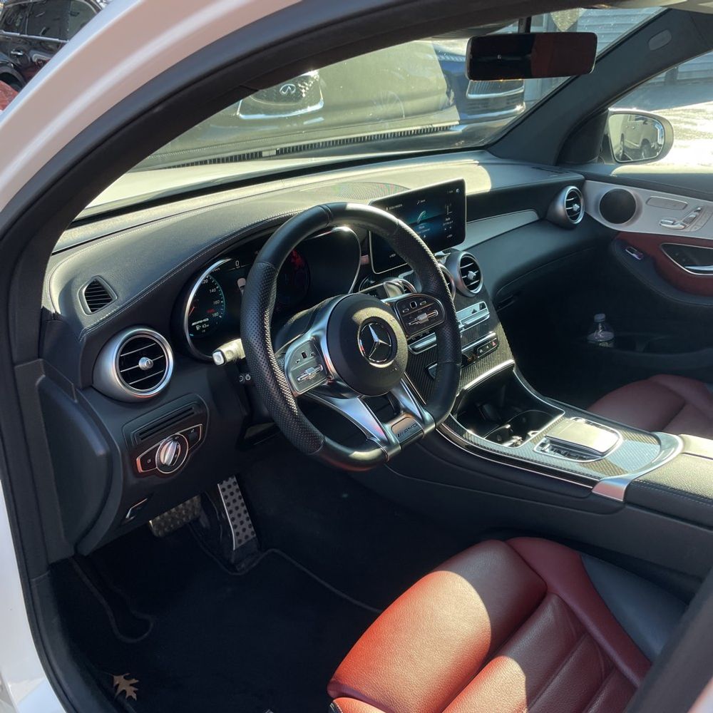 2023 Mercedes-Benz GLC AMG GLC 43