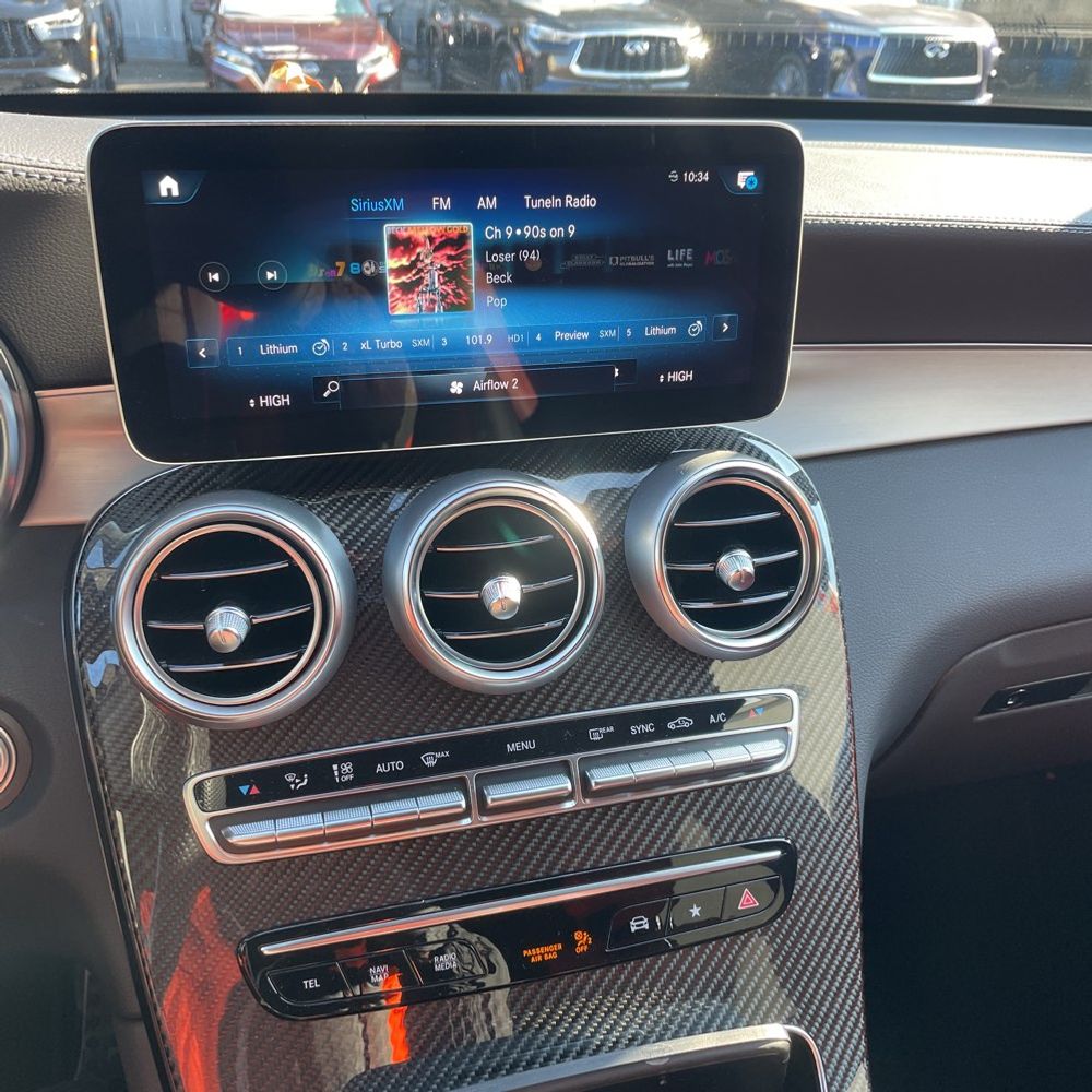 2023 Mercedes-Benz GLC AMG GLC 43