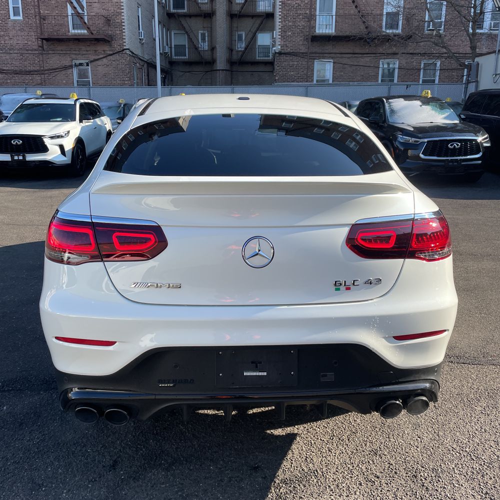 2023 Mercedes-Benz GLC AMG GLC 43