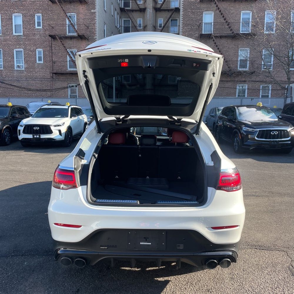 2023 Mercedes-Benz GLC AMG GLC 43