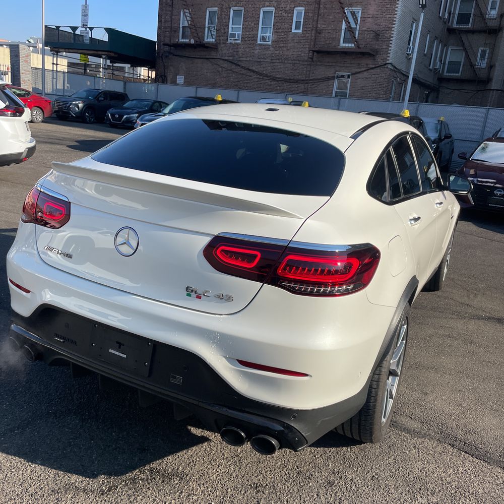 2023 Mercedes-Benz GLC AMG GLC 43