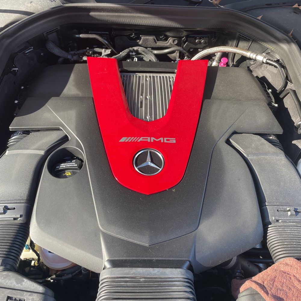 2023 Mercedes-Benz GLC AMG GLC 43