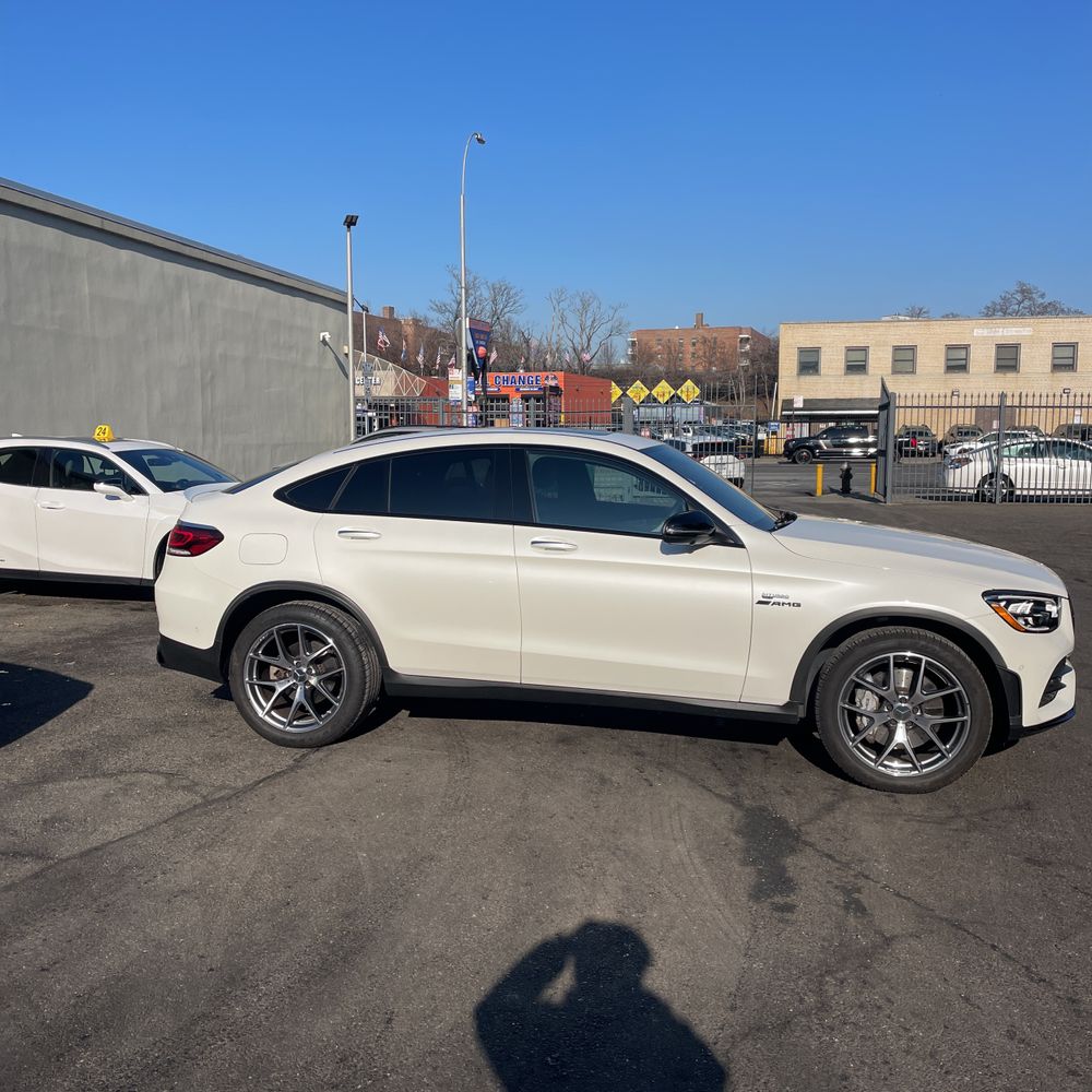 2023 Mercedes-Benz GLC AMG GLC 43