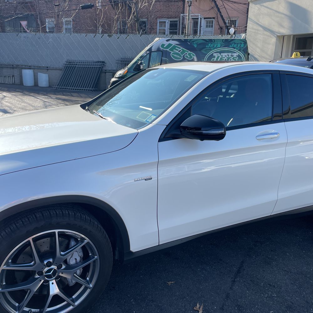2023 Mercedes-Benz GLC AMG GLC 43