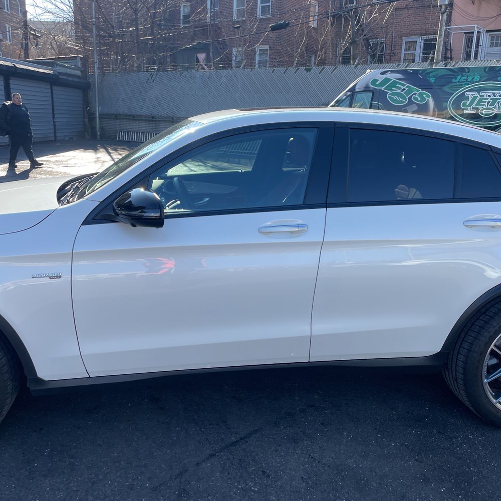 2023 Mercedes-Benz GLC AMG GLC 43