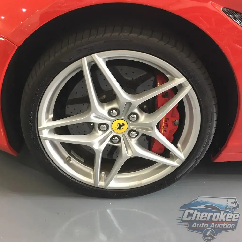 2017 Ferrari California