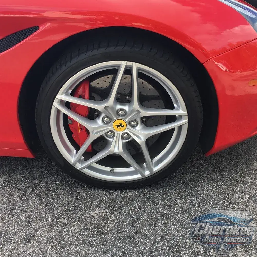2017 Ferrari California