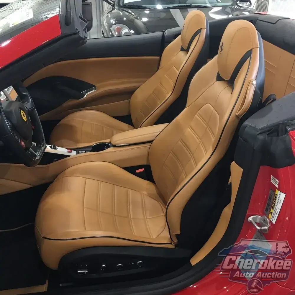 2017 Ferrari California