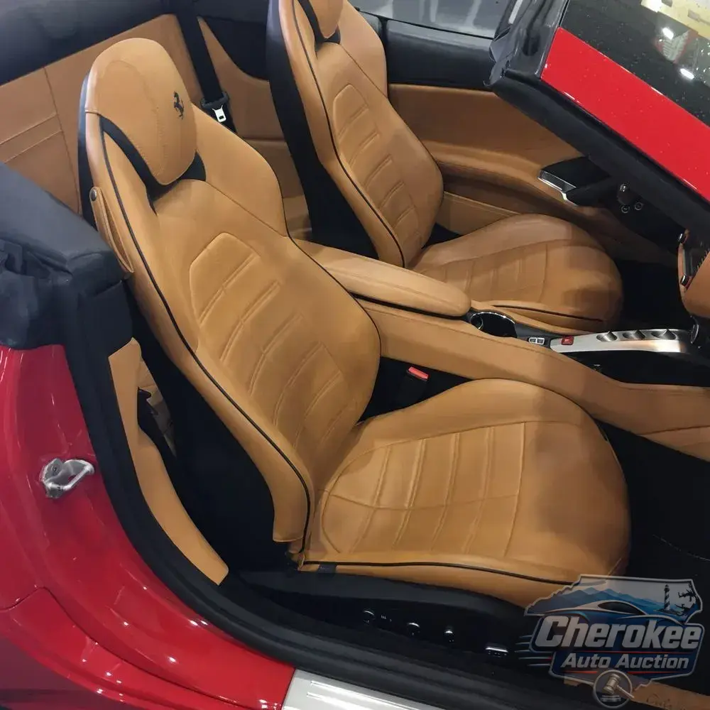 2017 Ferrari California