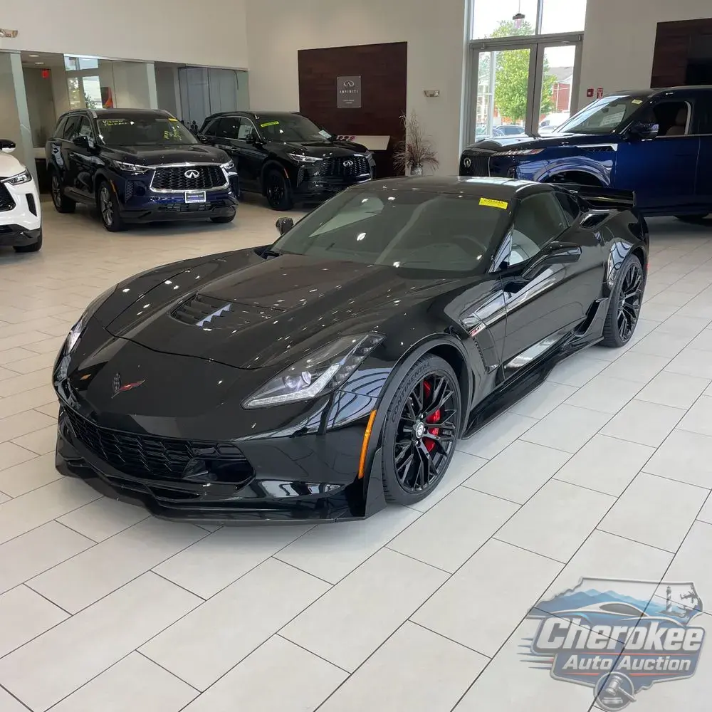 2017 Chevrolet Corvette Z06