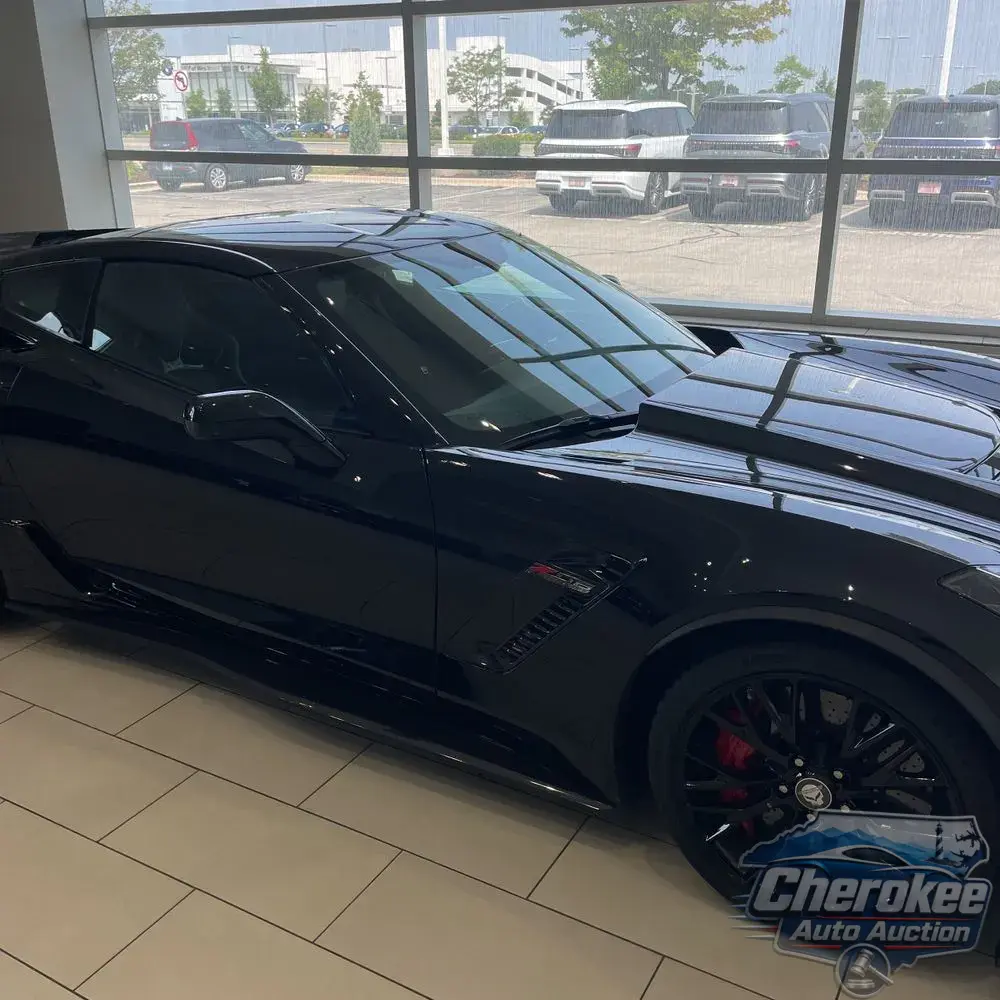 2017 Chevrolet Corvette Z06