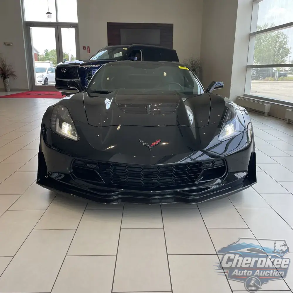 2017 Chevrolet Corvette Z06